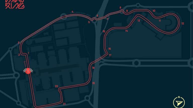 Circuito de Madrid (Madring)