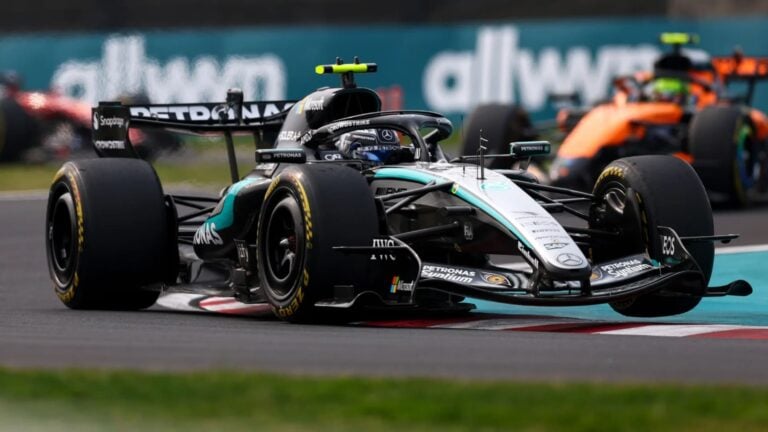 ​Así va el Mundial de F1 2026 tras Japón: Antonelli ya es líder, Sainz atrapado en Williams y Alonso sigue a cero