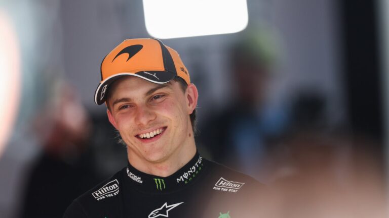 Oscar Piastri