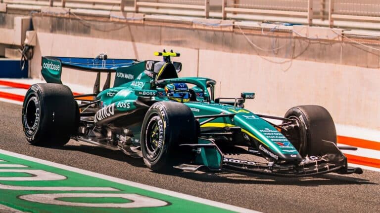 Qué es la regla del 107% y por qué Aston Martin confía en superarla