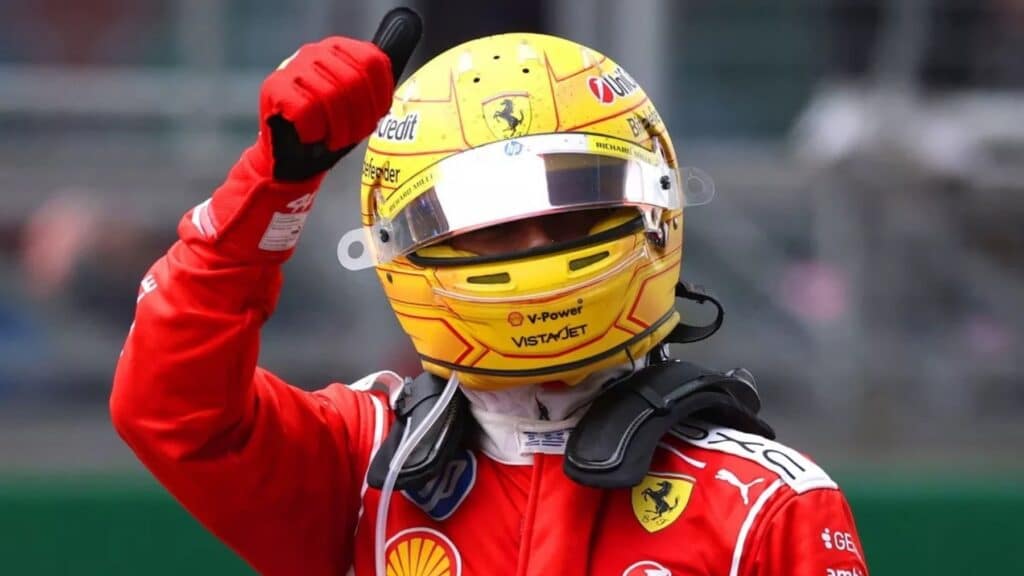 Ferrari se arriesga a perder a Bearman por la inesperada resurrección de Hamilton
