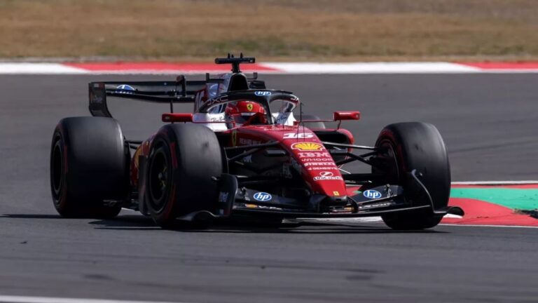 Lo que Ferrari ha descubierto en el motor de Mercedes: la clave está en su nuevo turbo