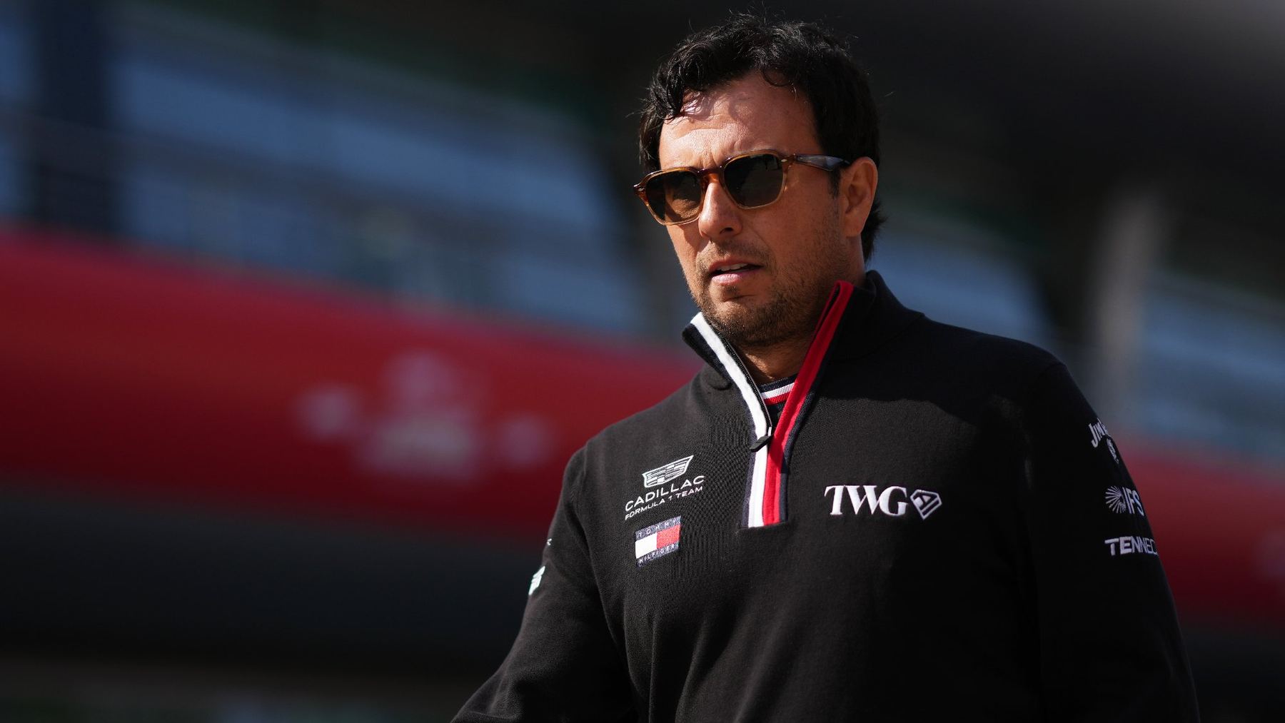 Sergio Pérez