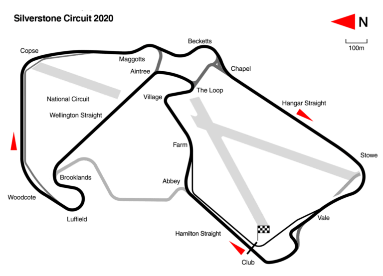 Silverstone Circuit