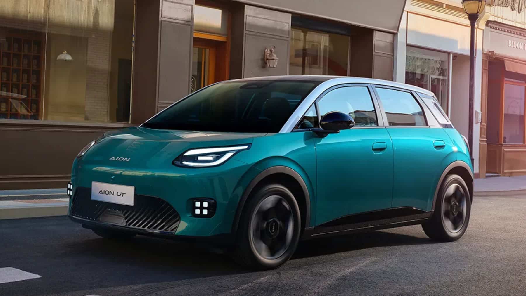 Una marca china acaba de humillar al Renault 5 por 27.990 €: 430 km WLTP, batería LFP y 440 litros de maletero. Pero hay un problema en España