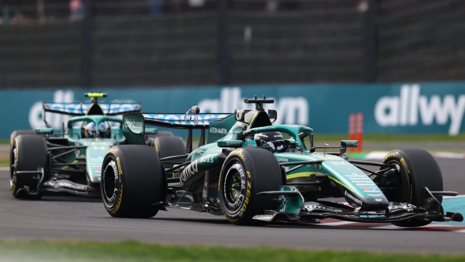 Aston Martin Honda Mundial Fernando Alonso