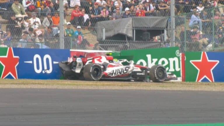 Una solución realista para la F1 (sin ir mucho más lento)