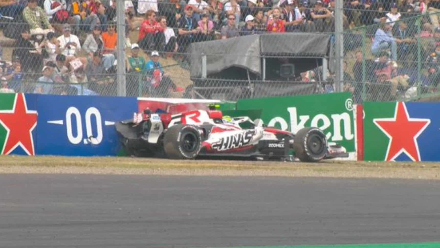 Una solución realista para la F1 (sin ir mucho más lento)