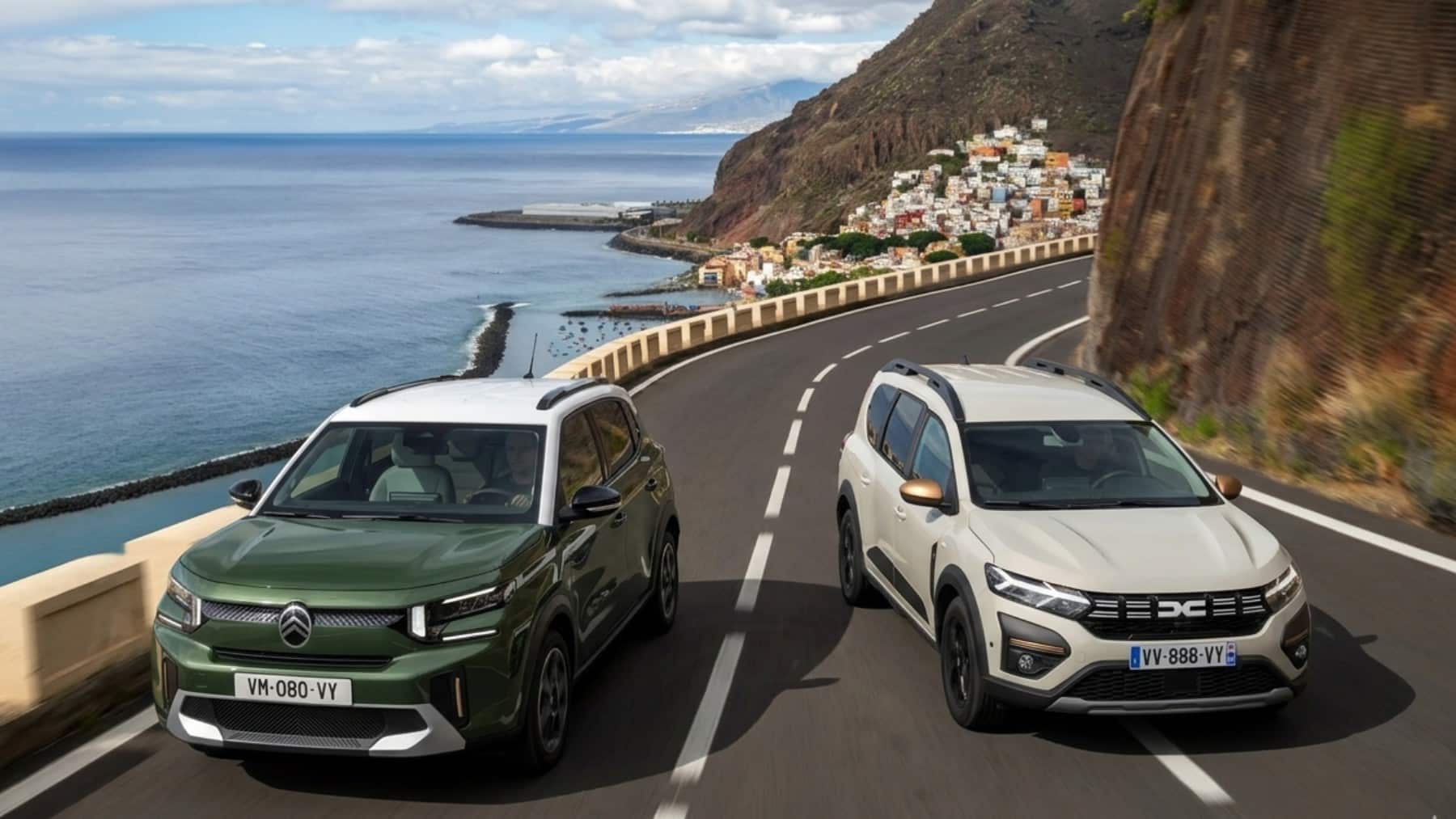 El Jogger llevaba años siendo el único 7 plazas barato de España y ahora llegan los franceses para plantarles cara por el mismo precio