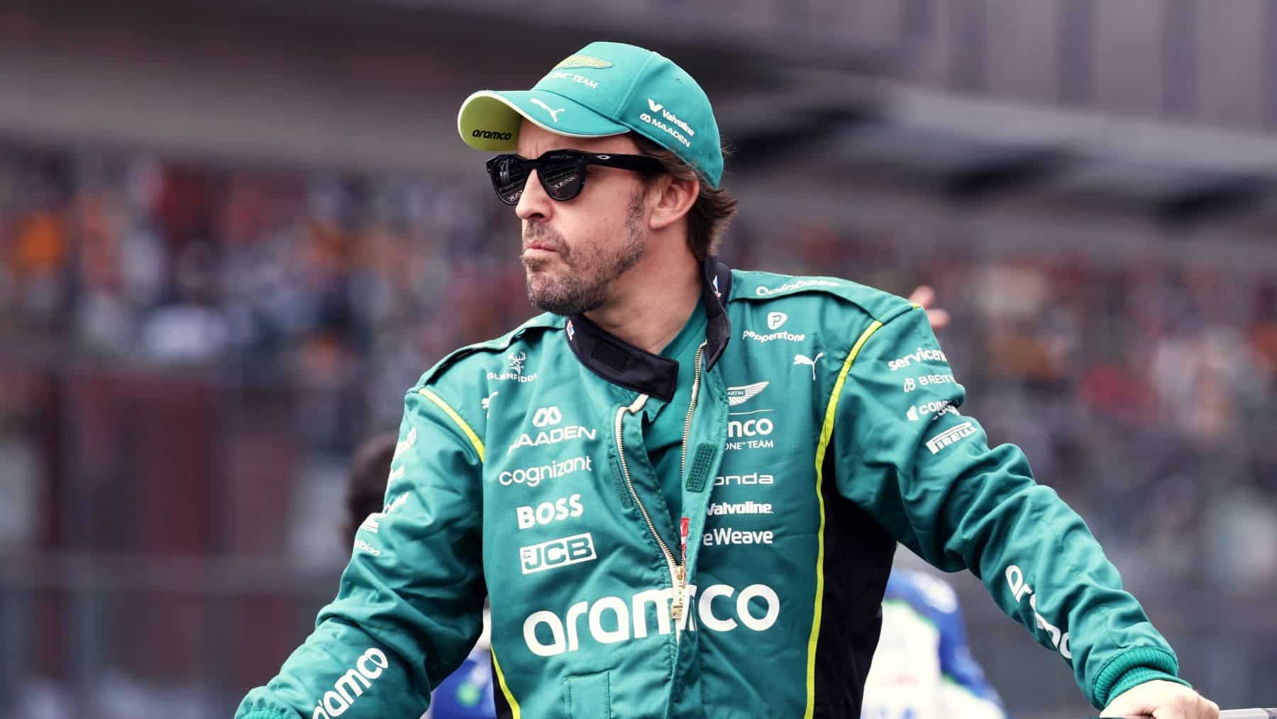 ¿Posición de Aston Martin para el GP de Miami? Newey, Honda… y Alonso tienen un plan