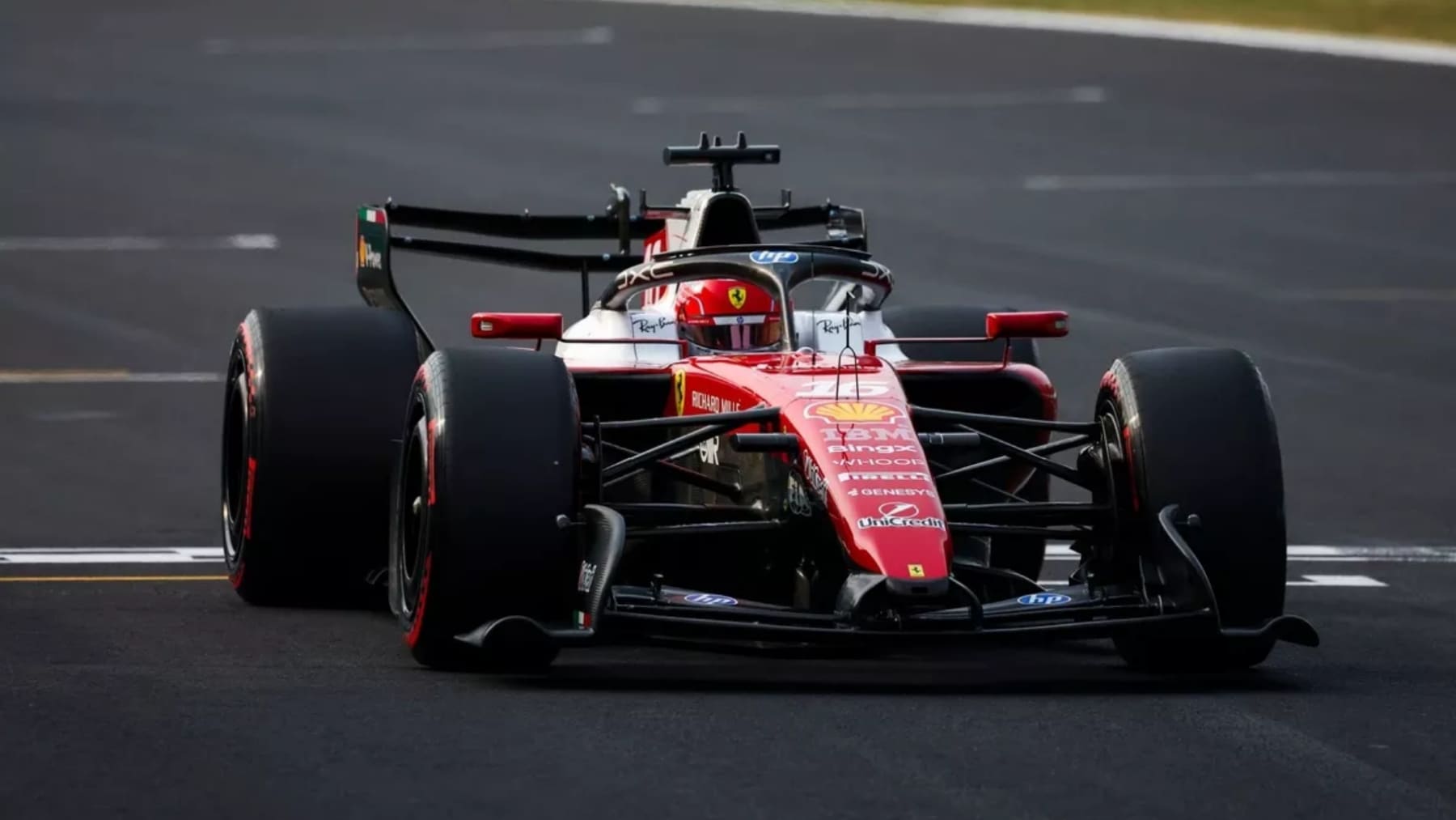 Ferrari ficha en Nissan para salvar su motor: una pieza clave para activar el sistema ADUO