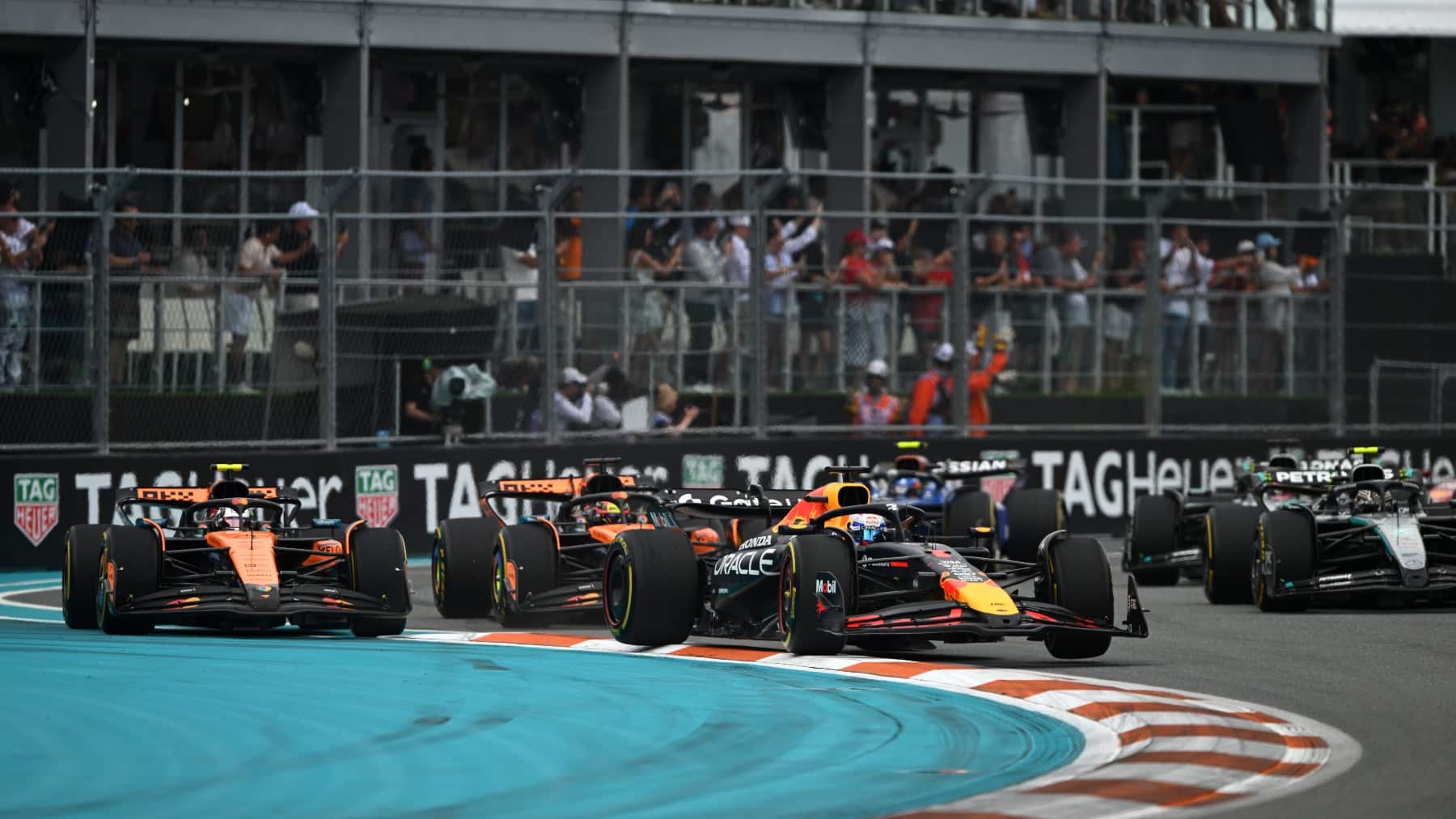 Los Libres 1 de Miami durarán noventa minutos