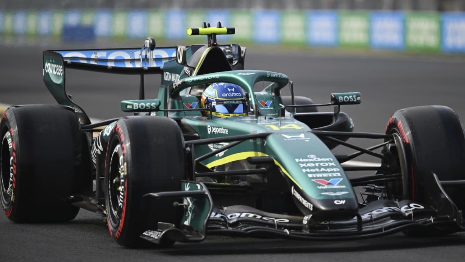 Honda se encierra en Sakura con el coche de Alonso: «Hay mejoras en fiabilidad»