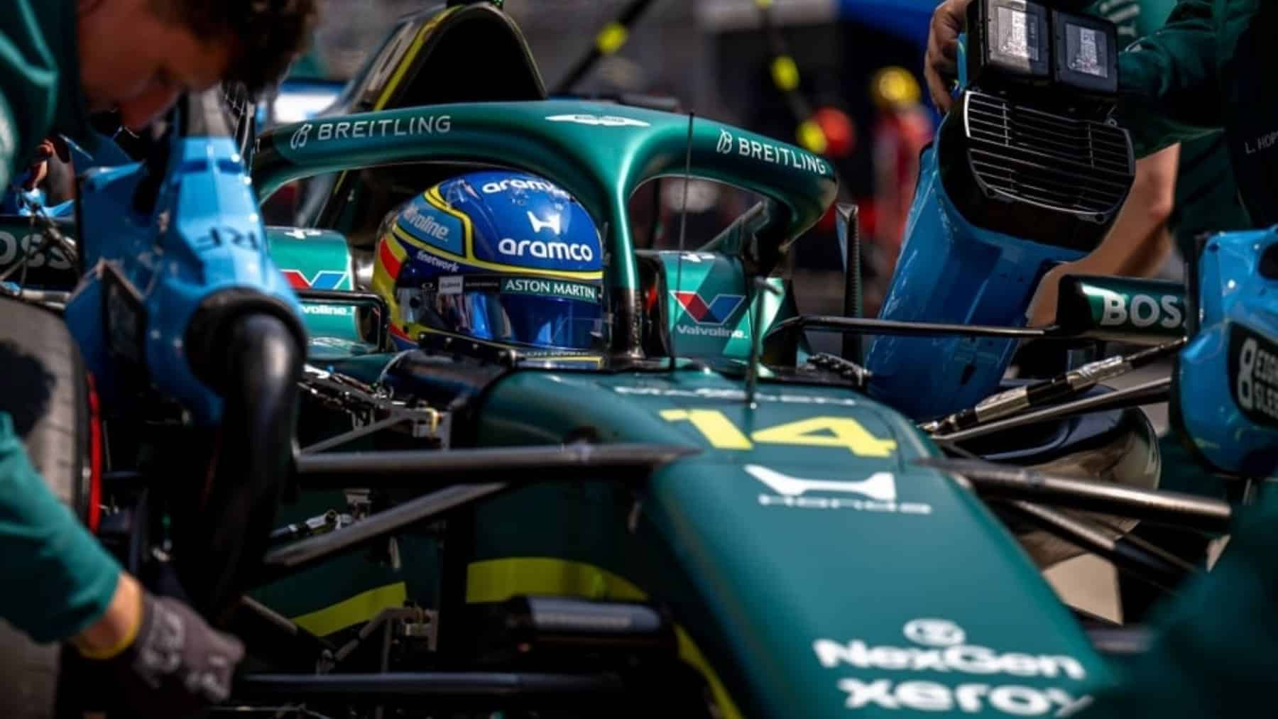 El ‘pasito’ de Honda para Alonso en Miami