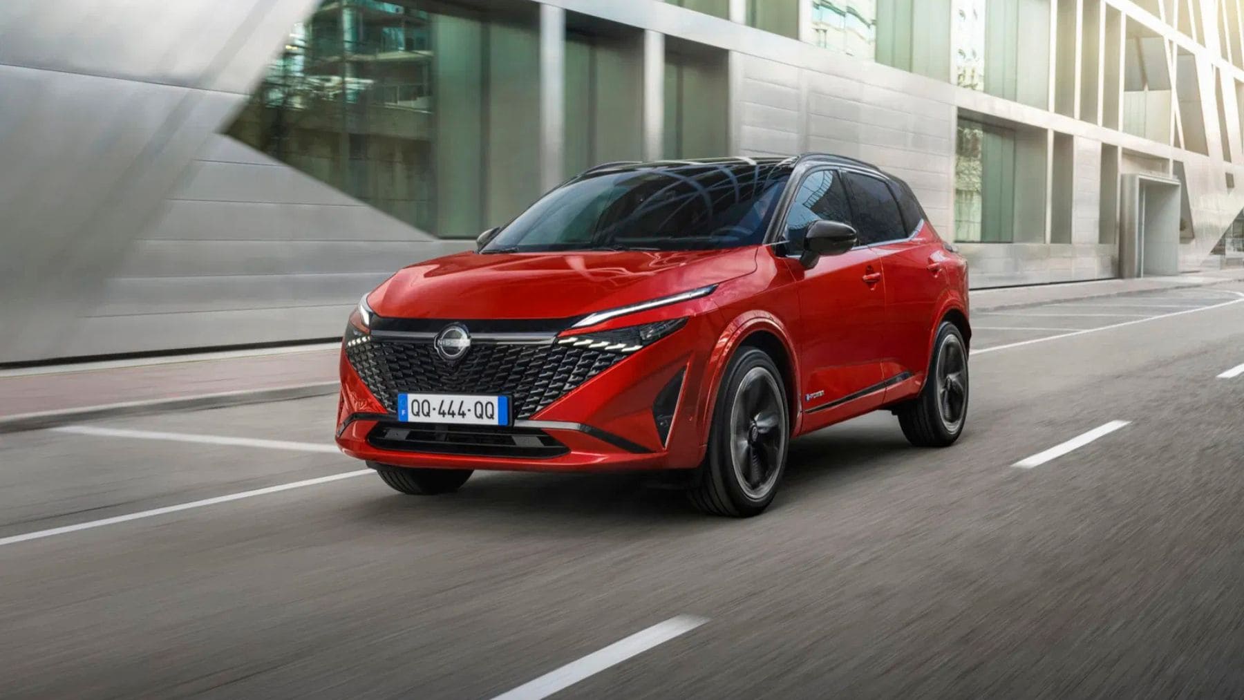 1.200 km sin enchufar y 4,5 l/100 km: el nuevo Nissan Qashqai e-Power llega a España con motor eléctrico, etiqueta ECO y ningún cable que conectar