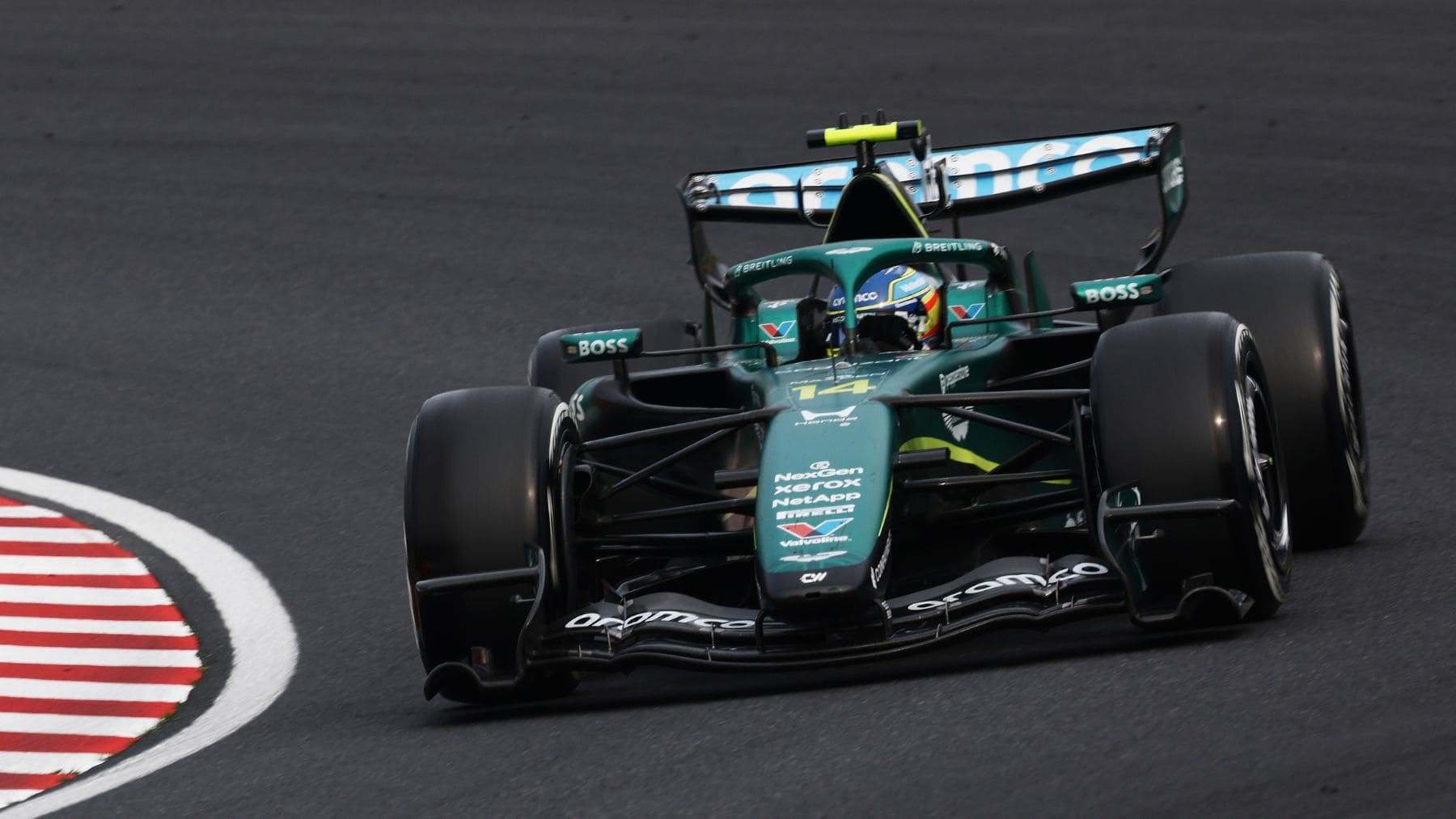 La última esperanza de Aston Martin y Alonso para 2026. La FIA lo hace oficial