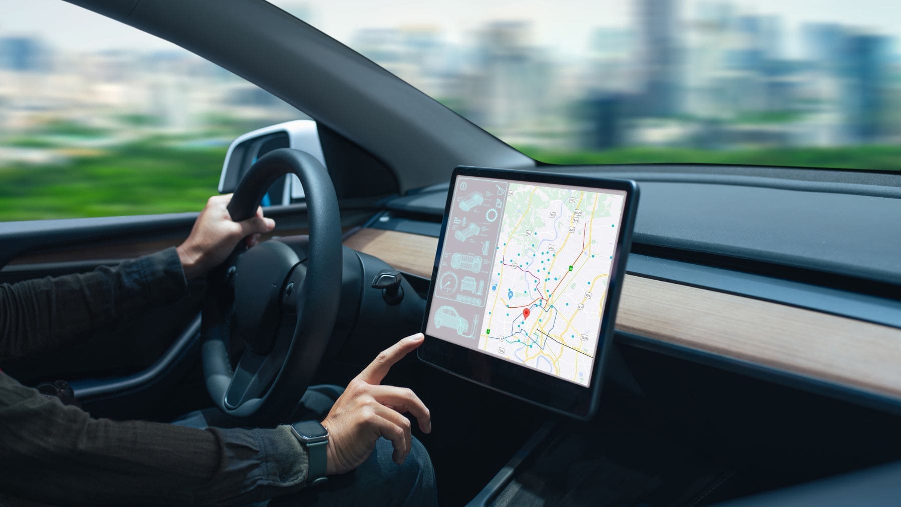 Tesla, Mercedes, BYD (y varios más) tienen un nuevo problema en España… para 2026. Quisieron jugar a ser Apple o Samsung y ahora van a tener que dar marcha atrás