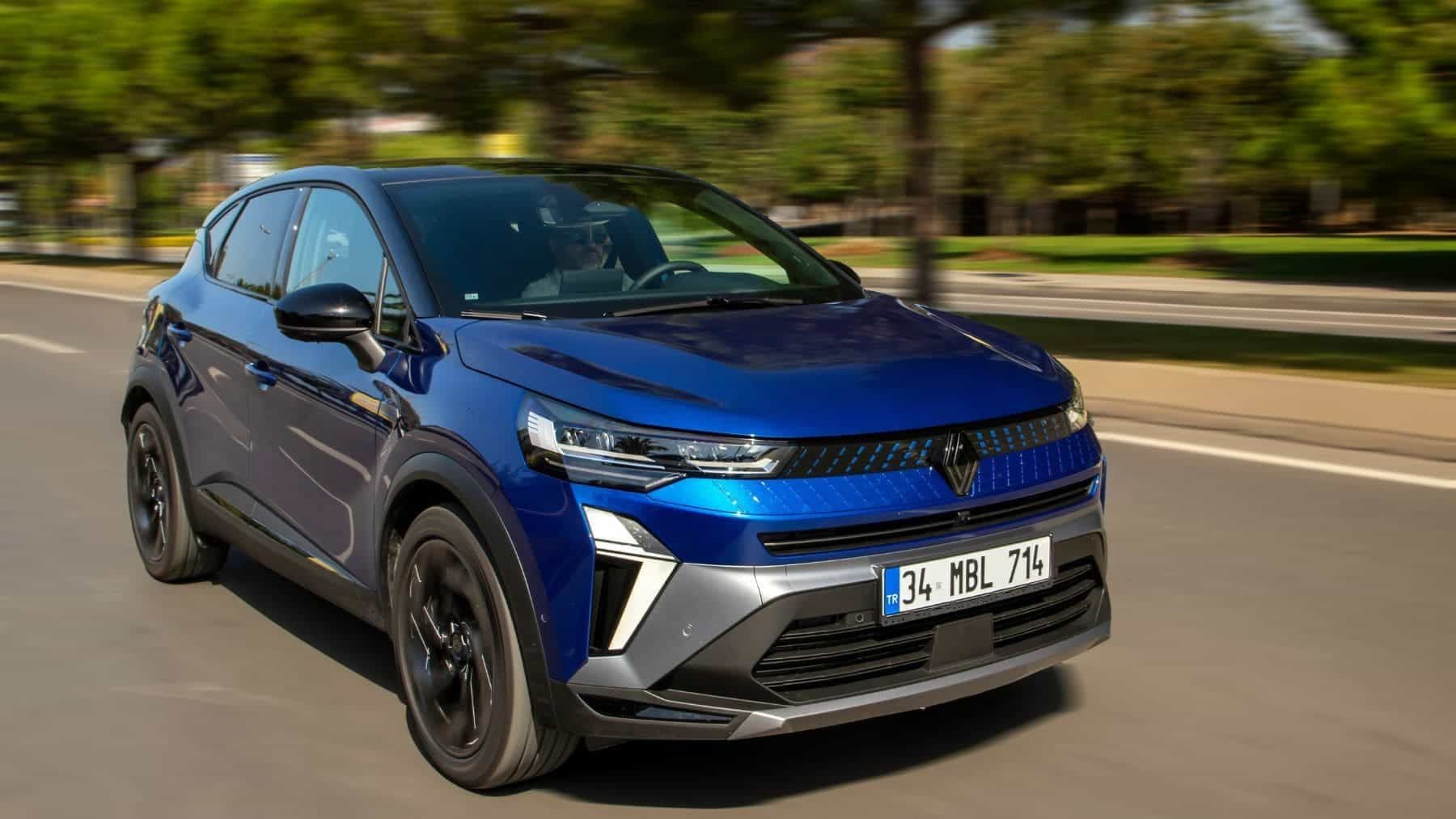 1.500 km, etiqueta ECO y combustible a menos de 1 €/litro: el Renault Captur GLP automático llega a España y Toyota C-HR no tiene cómo defenderse