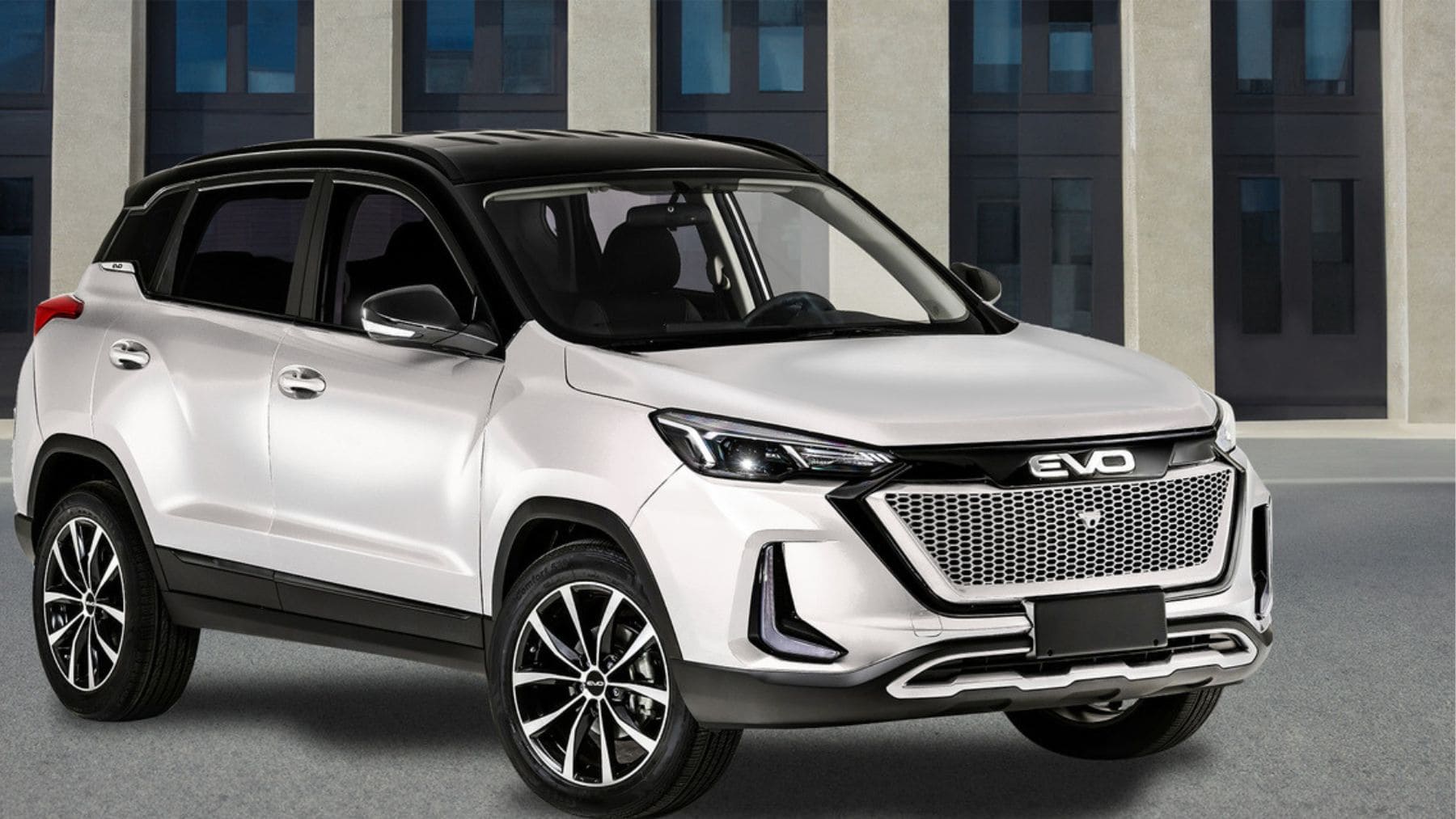 Ni Tucson ni Sportage ni RAV4: estos cinco SUV con etiqueta ECO cuestan menos de 30.000 € y tienen datos que los superventas no pueden igualar