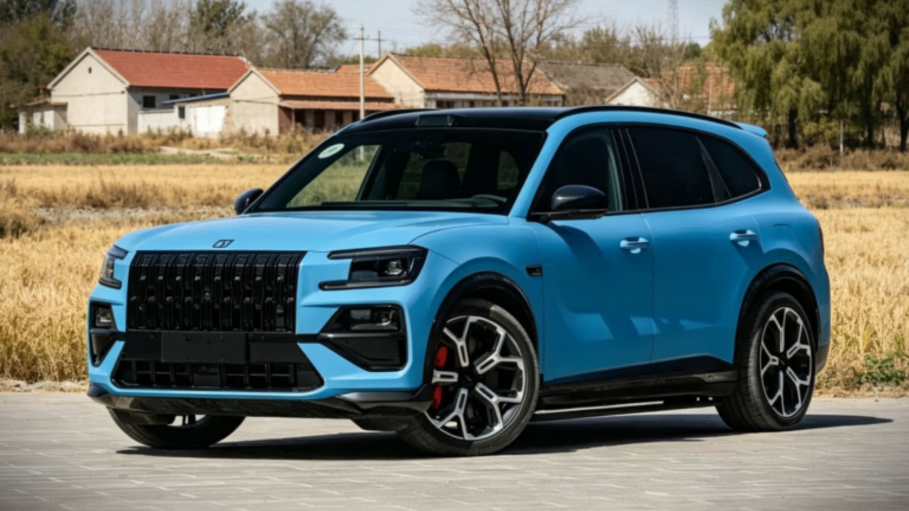 Tri-motor, 1.030 kW, 1.381 caballos y llegada confirmada a Europa en Q3: el segmento premium de SUV tiene un nuevo problema