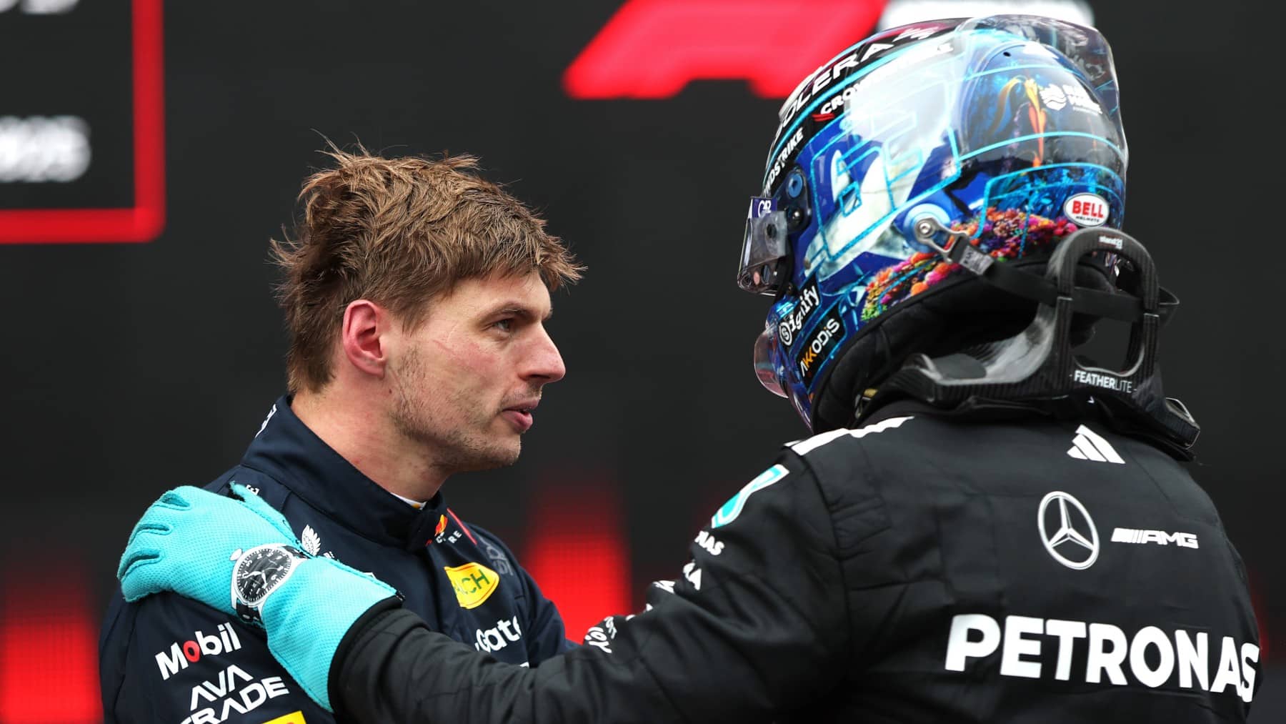 Russell recuerda que hay vida sin Verstappen: «La F1 es más grande que cualquier piloto»