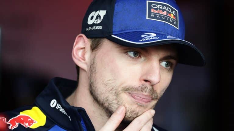 Verstappen, entre el año sabático, Ferrari y Red Bull