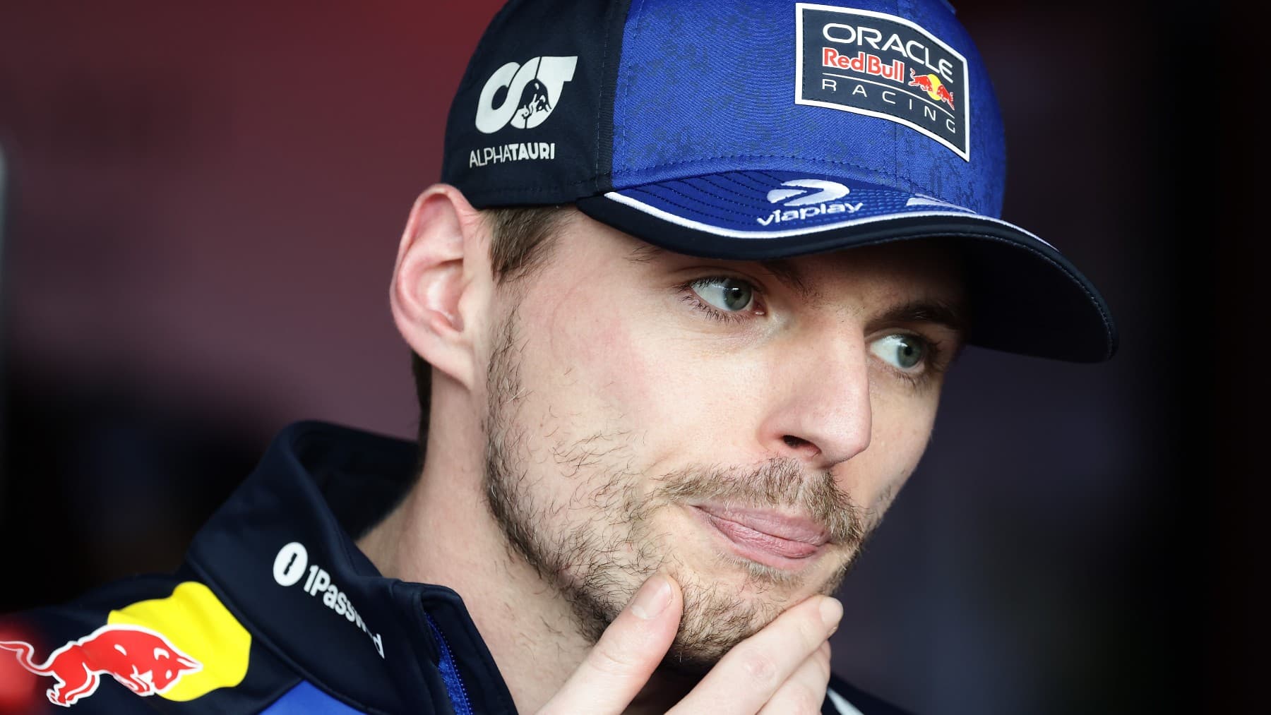 Verstappen, entre el año sabático, Ferrari y Red Bull