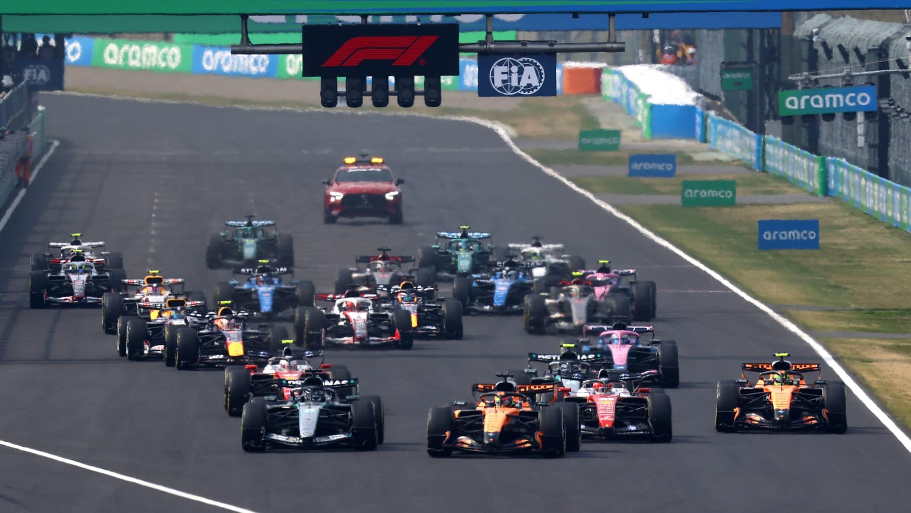 Reunión clave para el futuro de la F1