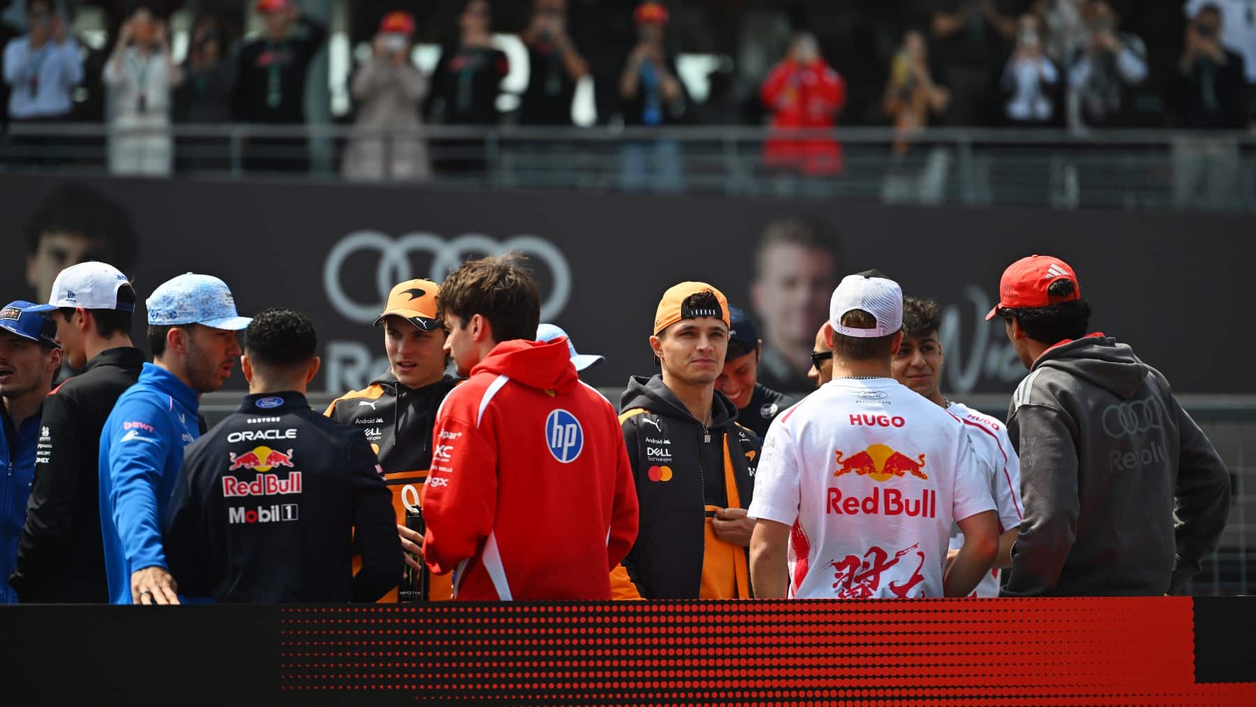 Los pilotos de F1, investigados por posible impago de impuestos en Italia