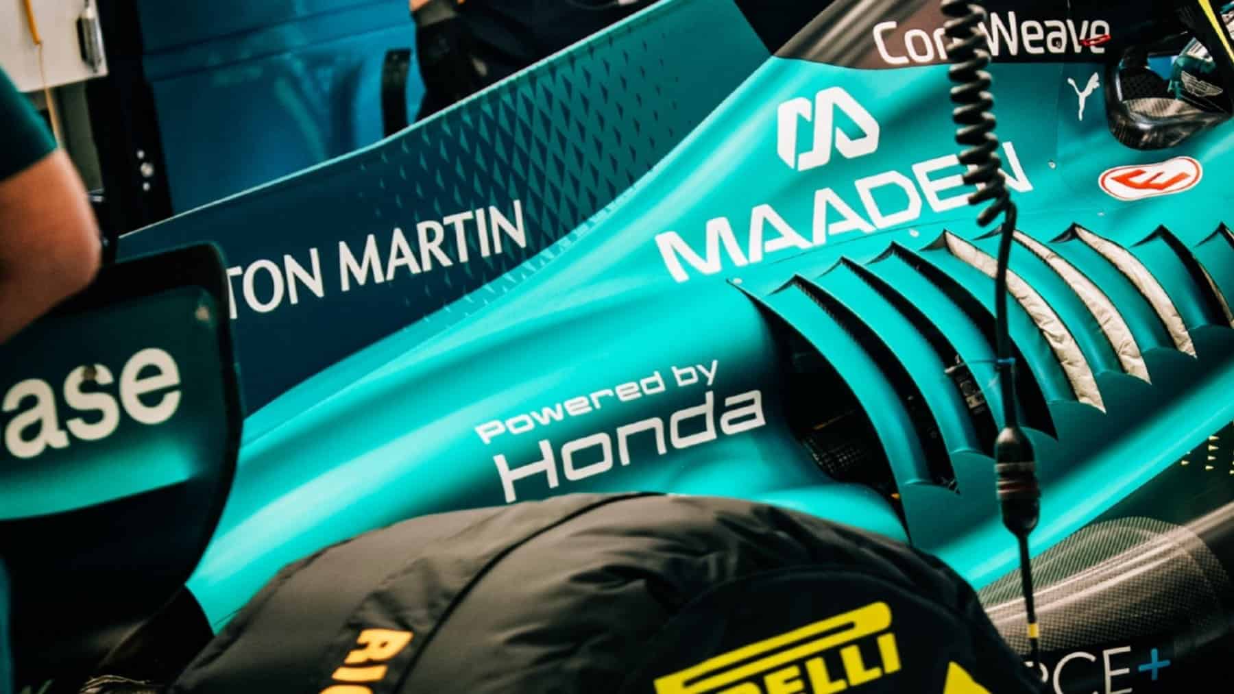 Salvavidas para Honda: la F1 cocina un cambio de reglas para el motor de Alonso