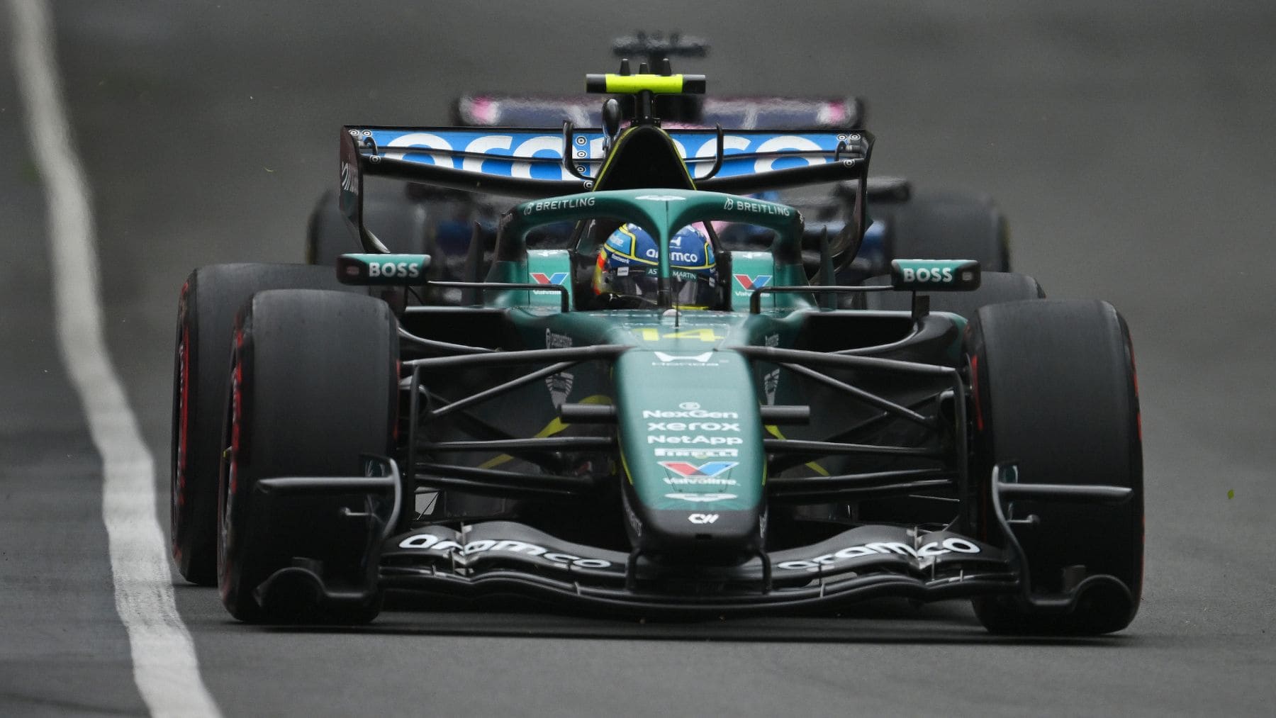La FIA ultima sus informes para que Aston Martin y Honda accedan al ADUO