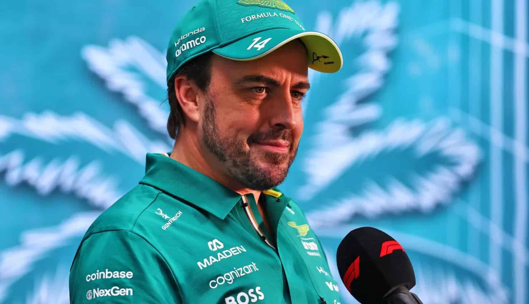 El Mundial de Alonso empieza en agosto