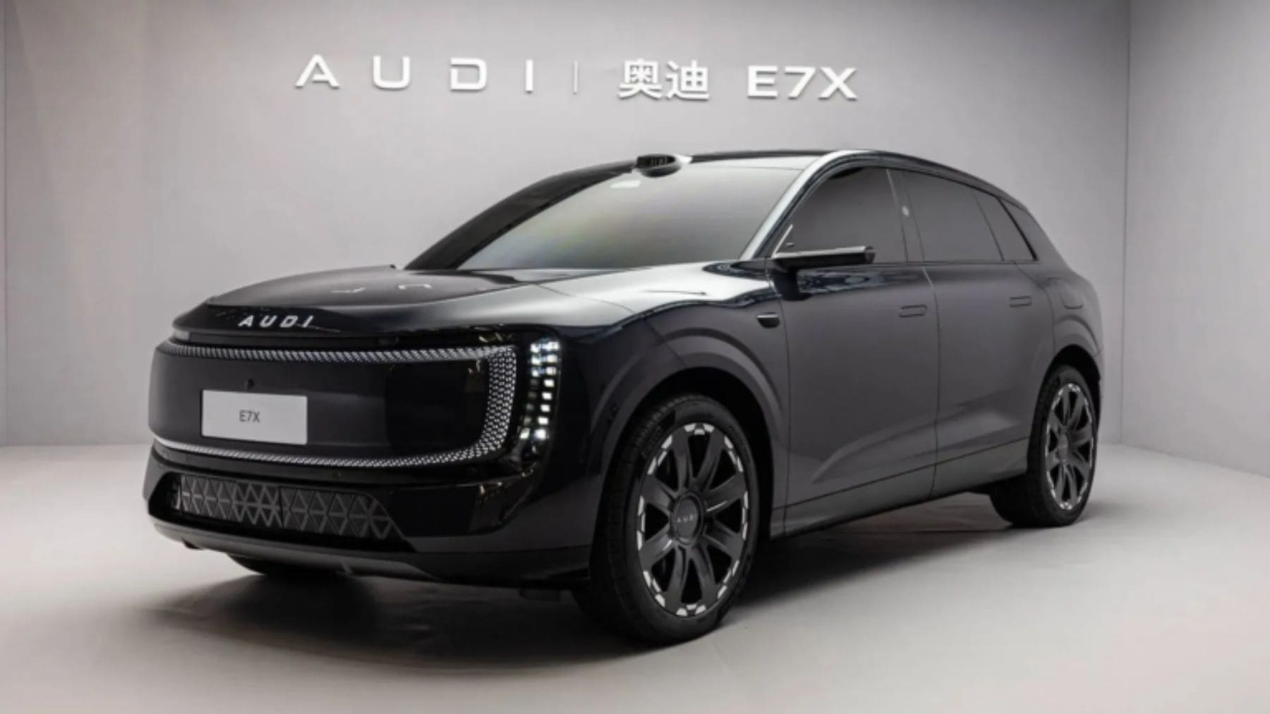 Audi se rinde a los chinos: monta plataforma de MG en su nuevo SUV eléctrico de 670 CV y 751 km de autonomía y a los españoles no nos lo deja comprar