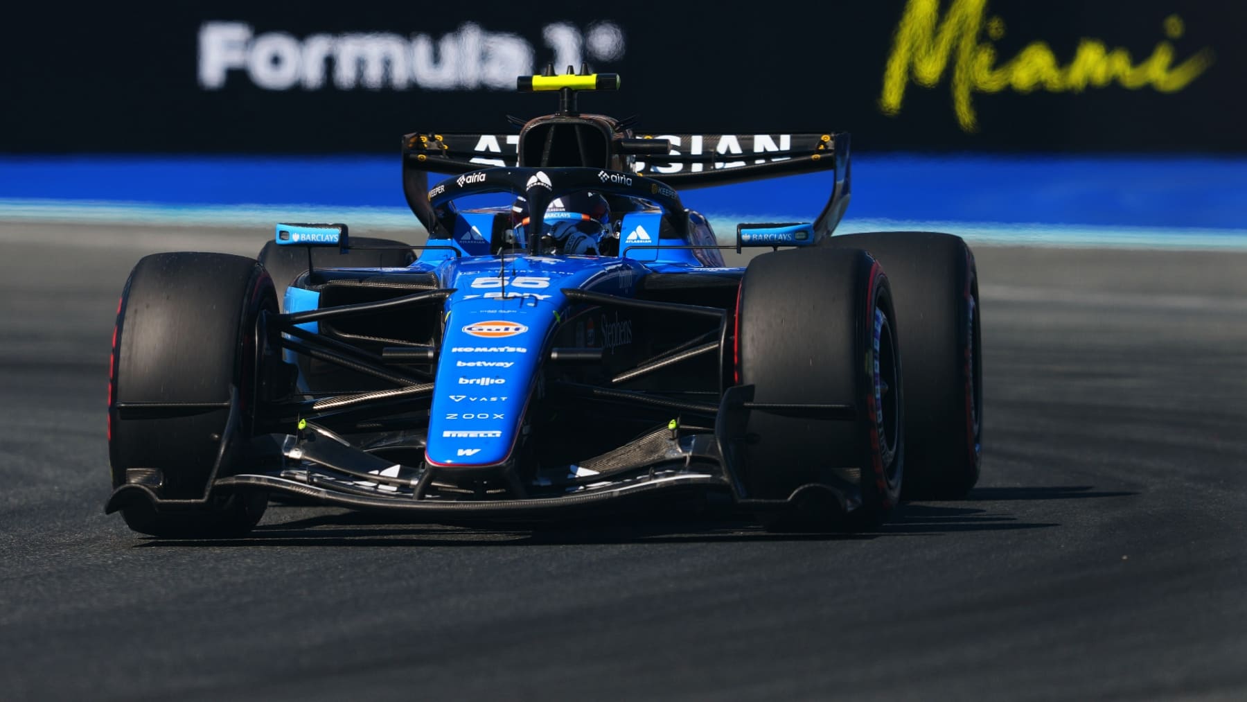 Carlos Sainz Williams secreto coche F1 verano