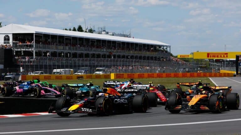 La Fórmula 1 se enfrenta en Canadá a su prueba más delicada de la temporada: «Da igual el clipping, la estrategia…»