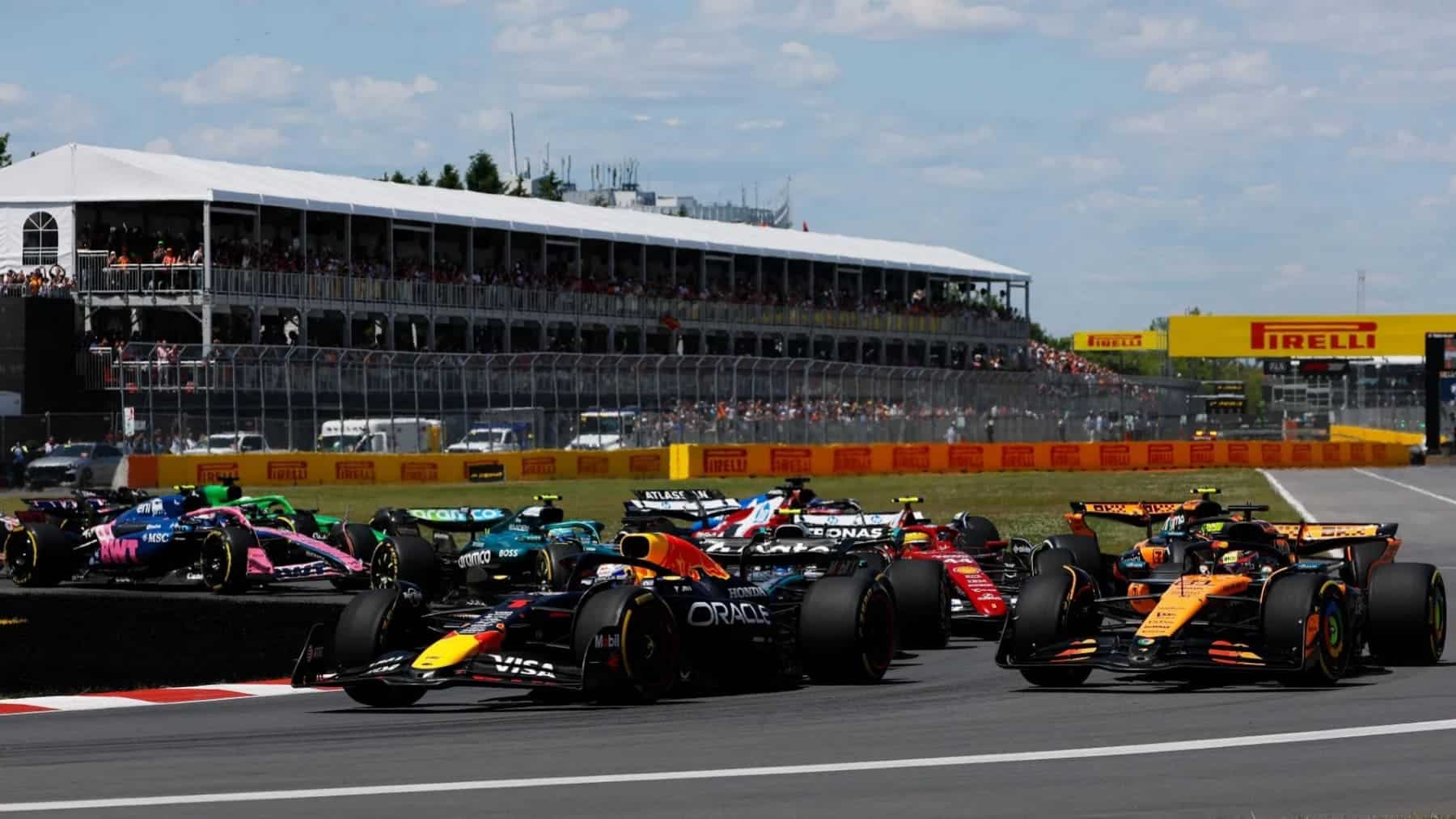 La Fórmula 1 se enfrenta en Canadá a su prueba más delicada de la temporada: «Da igual el clipping, la estrategia…»