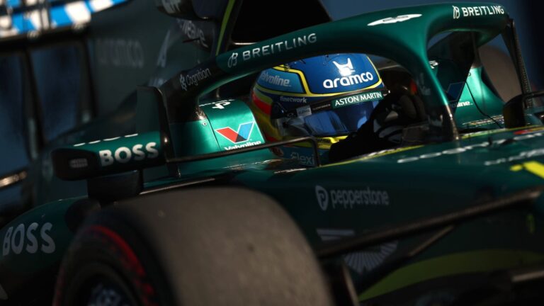 El AMR26 B es una realidad. Alonso tendrá un coche totalmente nuevo
