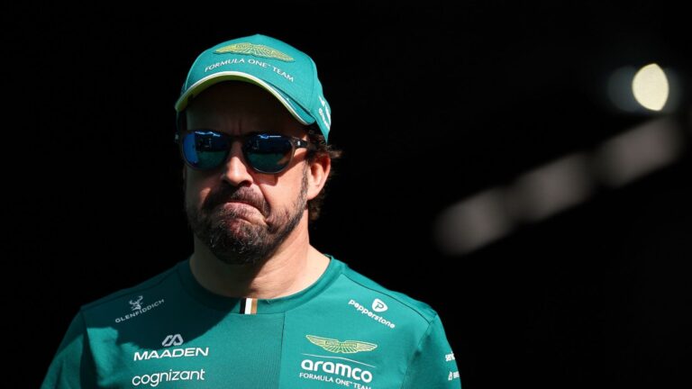 Alonso y su nuevo plan con Aston Martin en 2026