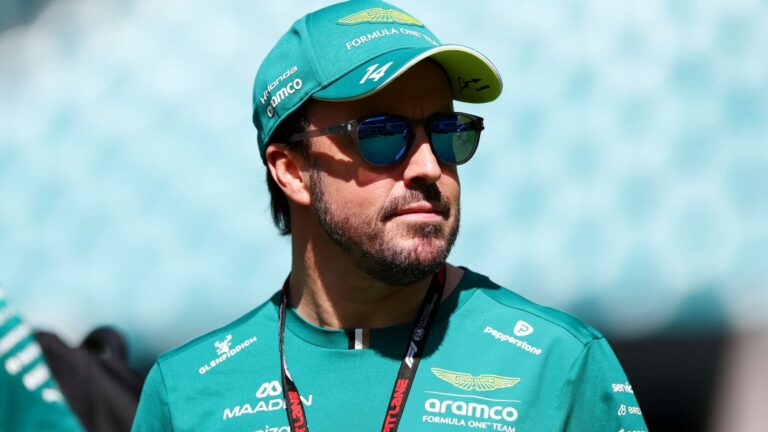 Alonso y su futuro en manos de Honda