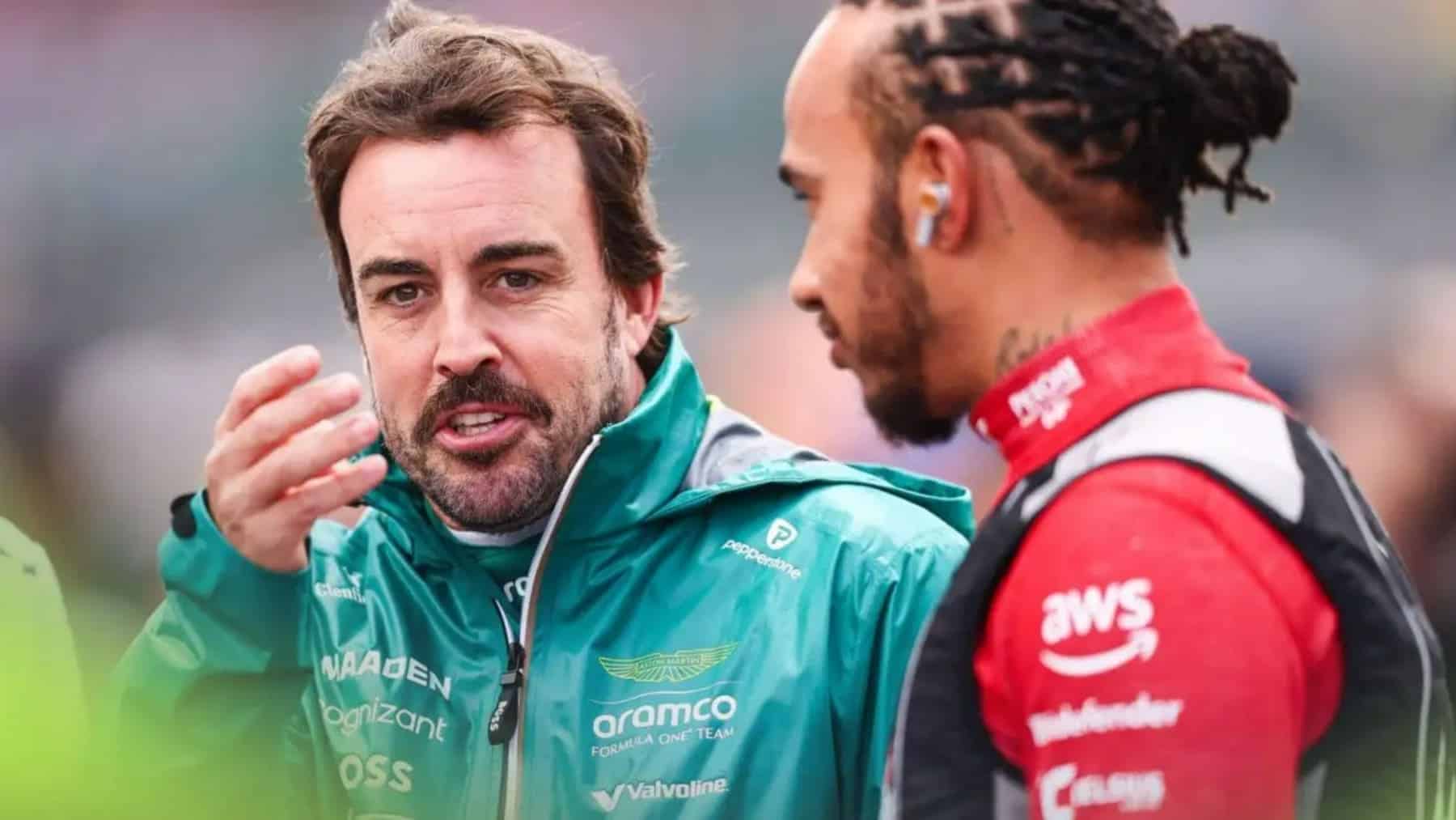 La vieja chispa de 2007. Alonso y Hamilton activaron en Canadá su diplomacia de salón: «Fernando era muy rápido…»