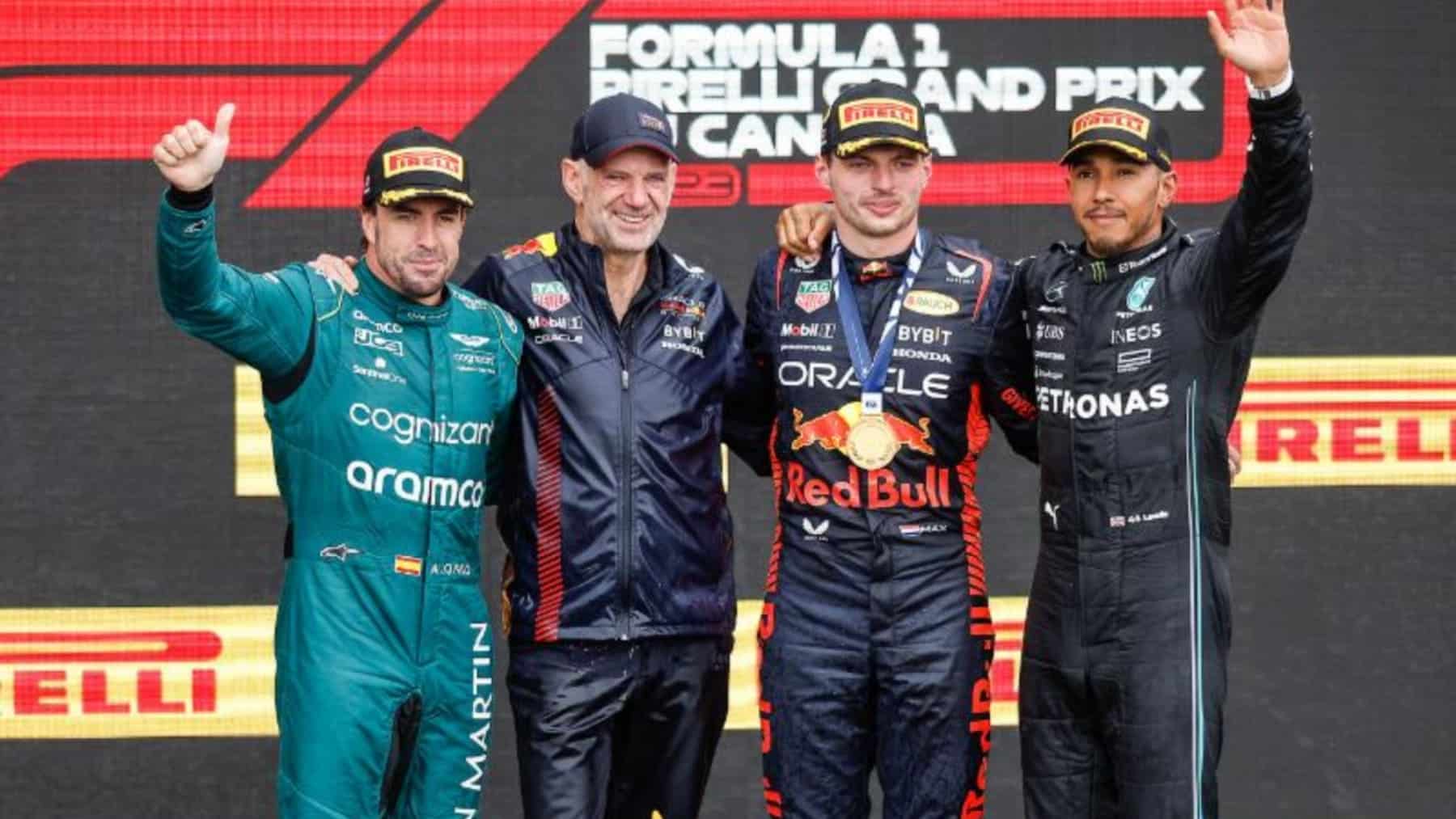 Fernando Alonso Lewis Hamilton Max Verstappen 