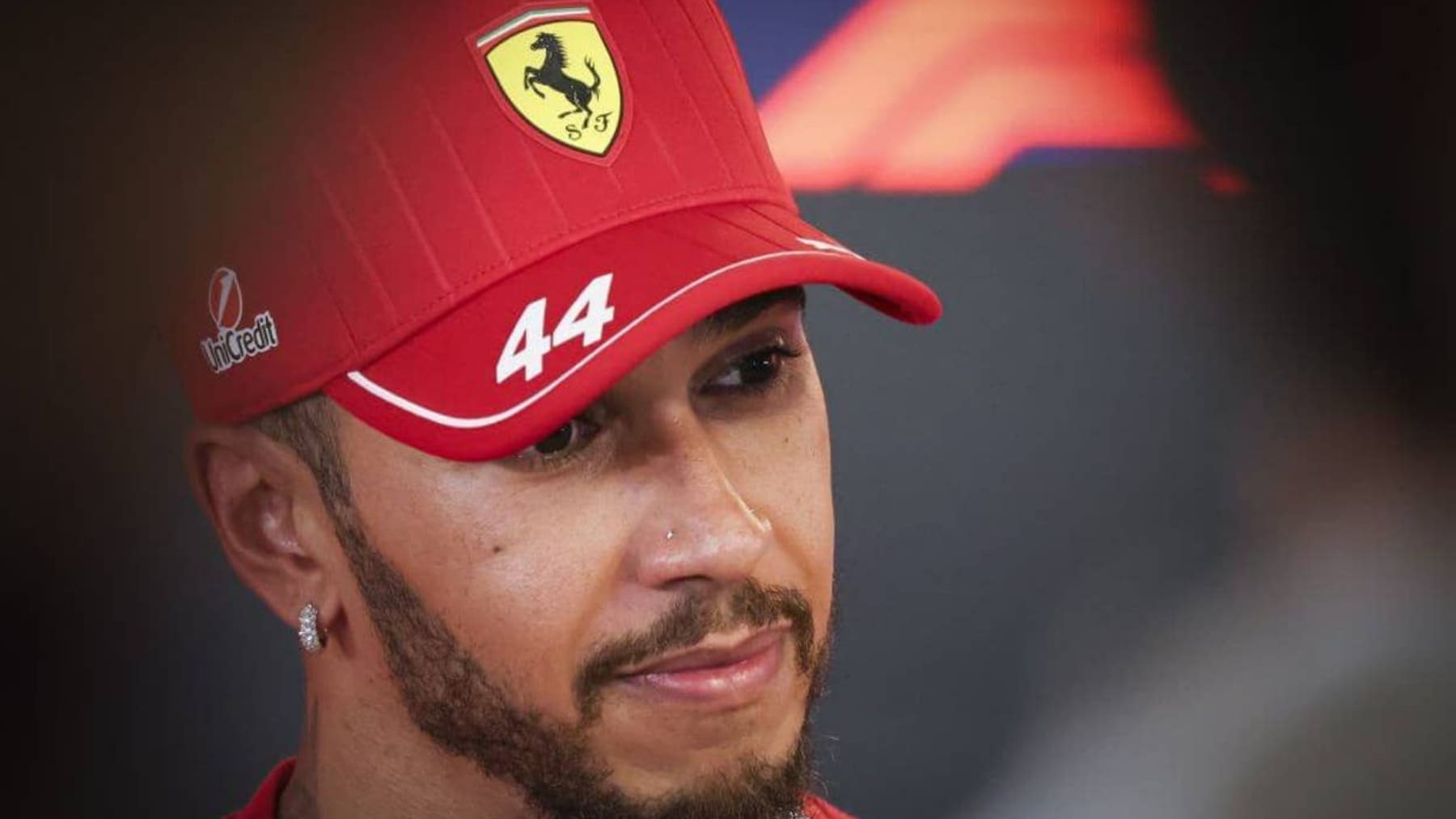 Lewis Hamilton retirada Ferrari