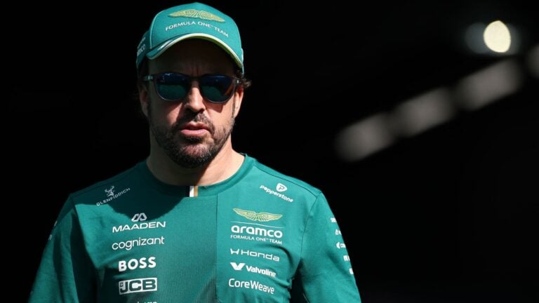 Las mejoras de Fernando Alonso en Canadá