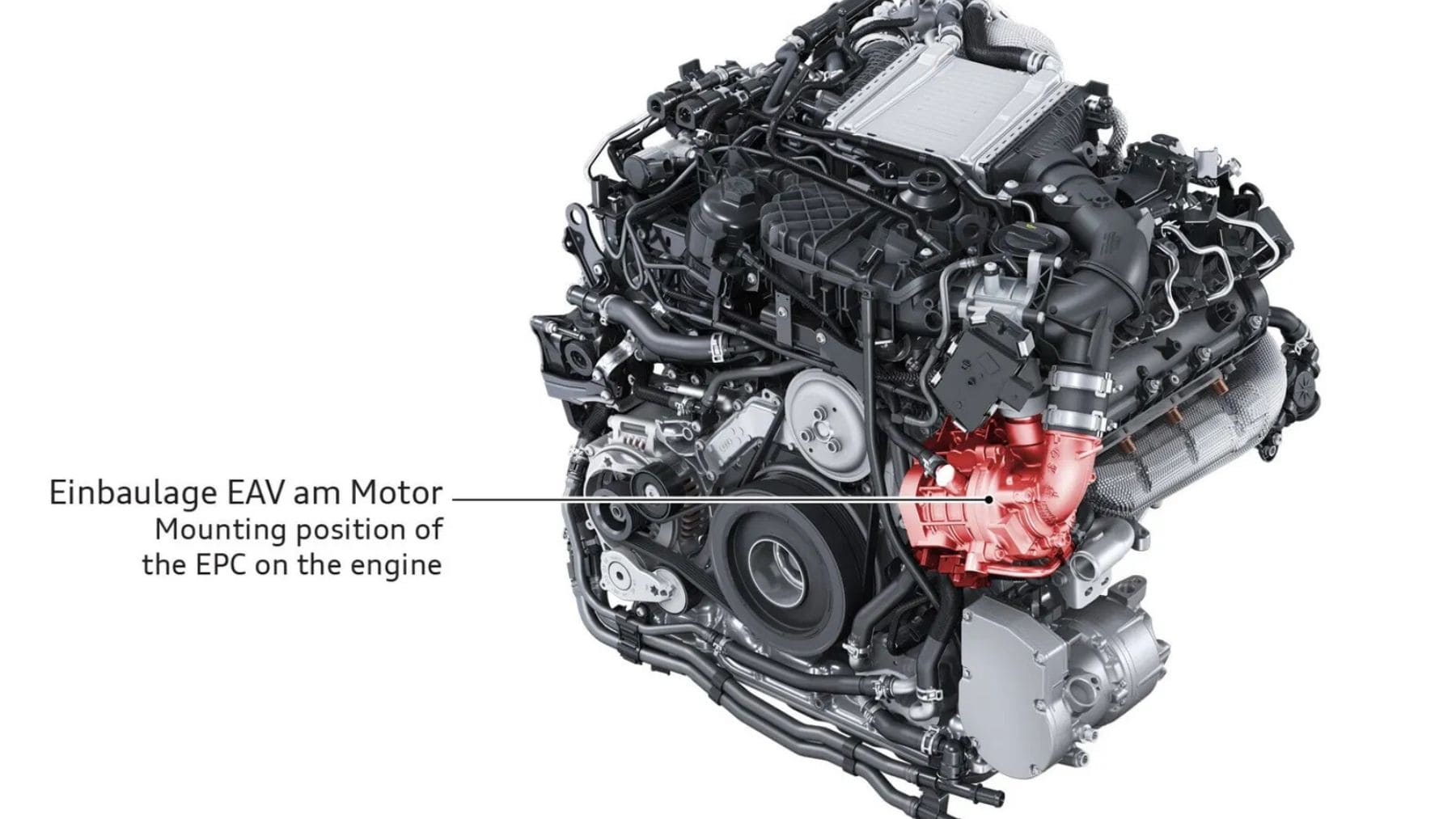 Mientras Europa entierra el diésel y la UE prepara el 2035, Audi acaba de meter en el Q5 un V6 TDI de 299 CV, 580 Nm y un compresor eléctrico que gira a 90.000 rpm en un cuarto de segundo