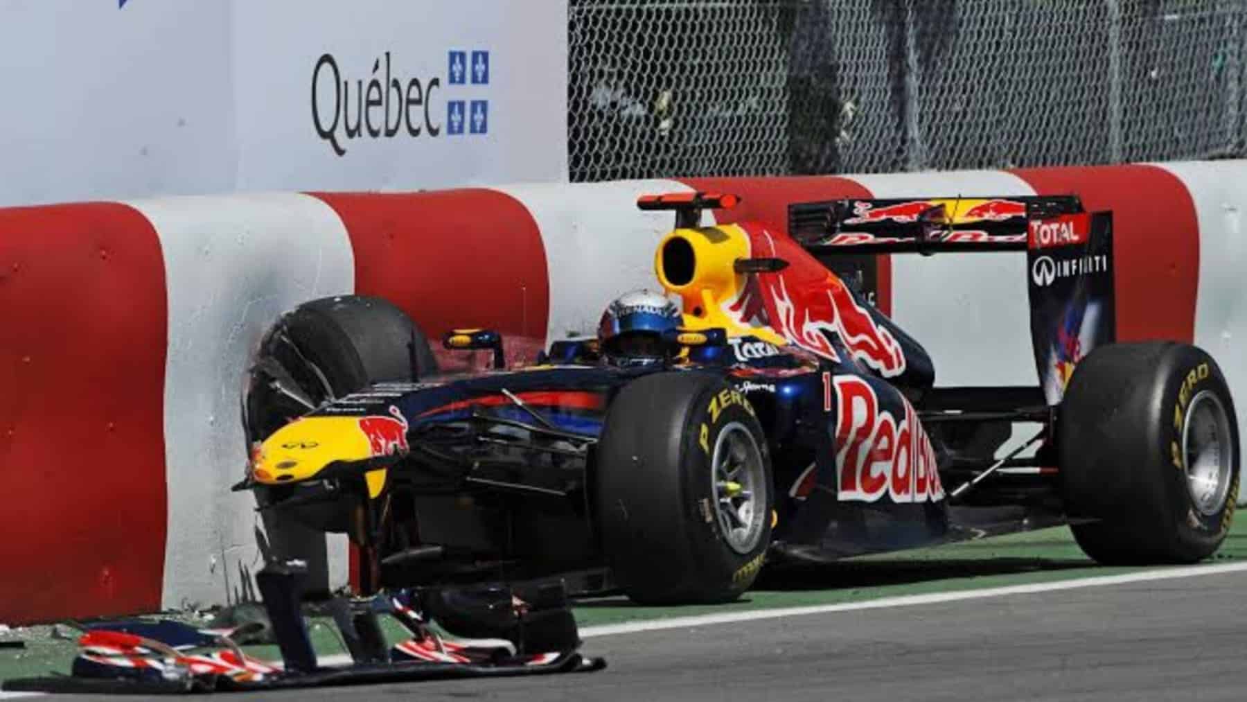 Muro de los Campeones F1 Canadá Alonso Hamilton