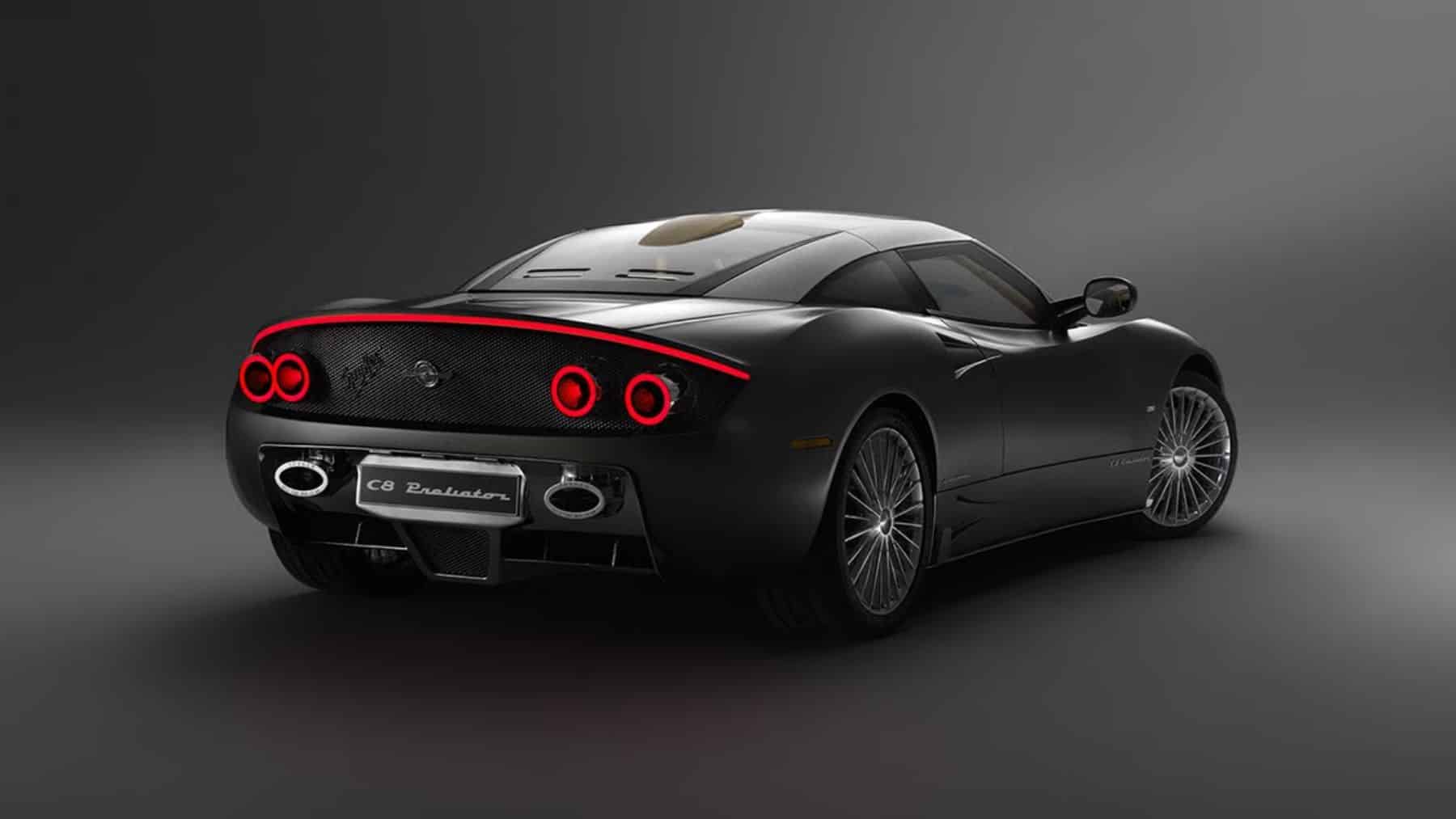 Mientras el resto de la industria entierra los V8 atmosféricos, una marca holandesa que se declaró en quiebra dos veces vuelve a la pista con 800 CV biturbo y cero hibridación