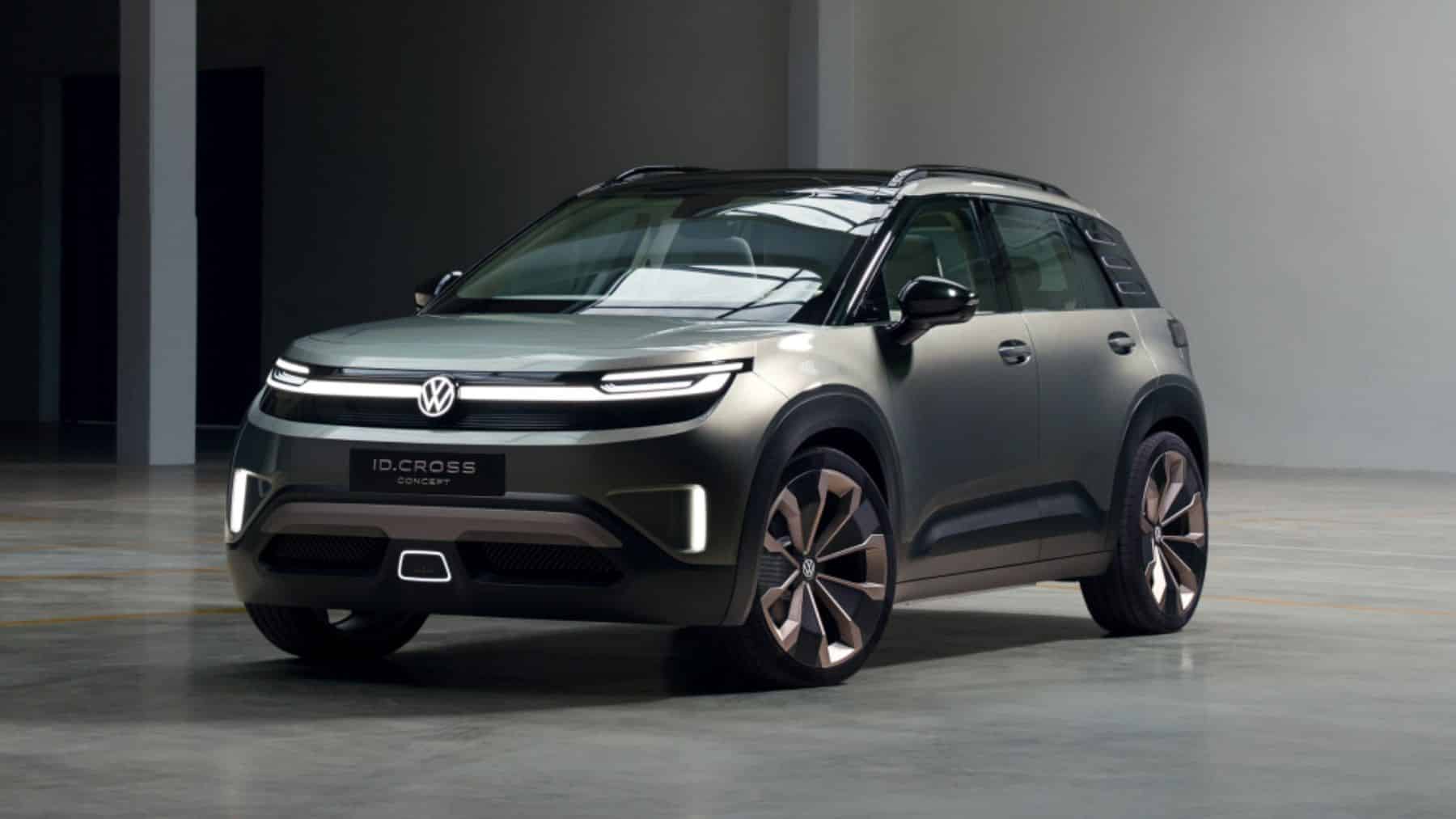 Mientras los chinos baten el segmento B, Volkswagen acelera con el ID. Cross hecho en Navarra: 211 CV, 420 km y precio confirmado que tira por tierra al BYD Atto 2