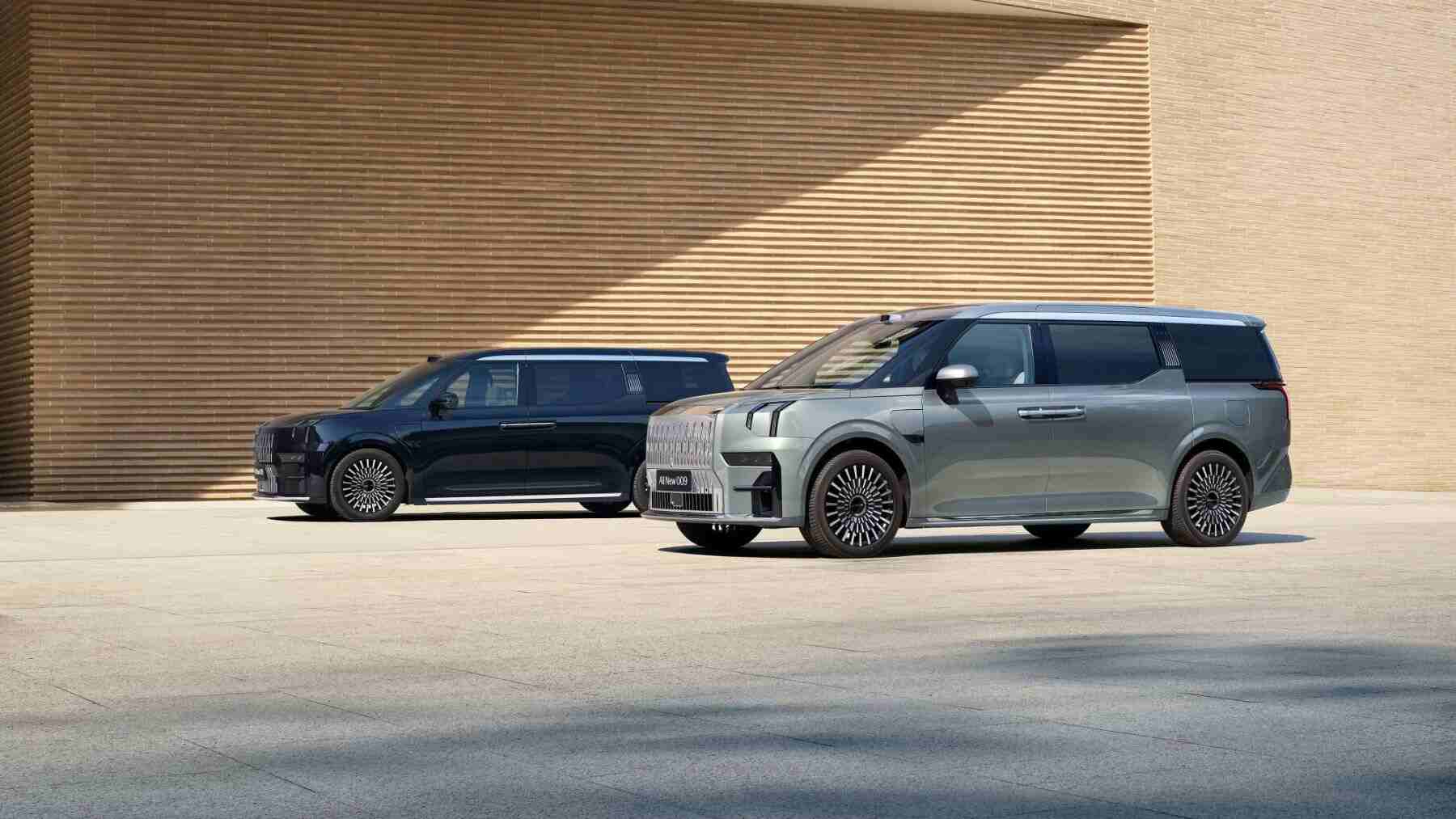 5,21 metros, 912 CV, 740 km de autonomía CLTC y 31 altavoces Naim: esta es la nueva propuesta de los dueños chinos de Volvo y Polestar