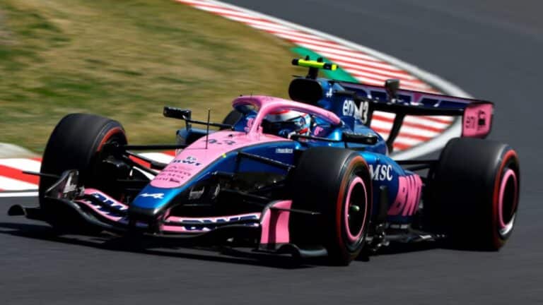 El cambio radical de Alpine descoloca a Williams tras una mejora milagrosa