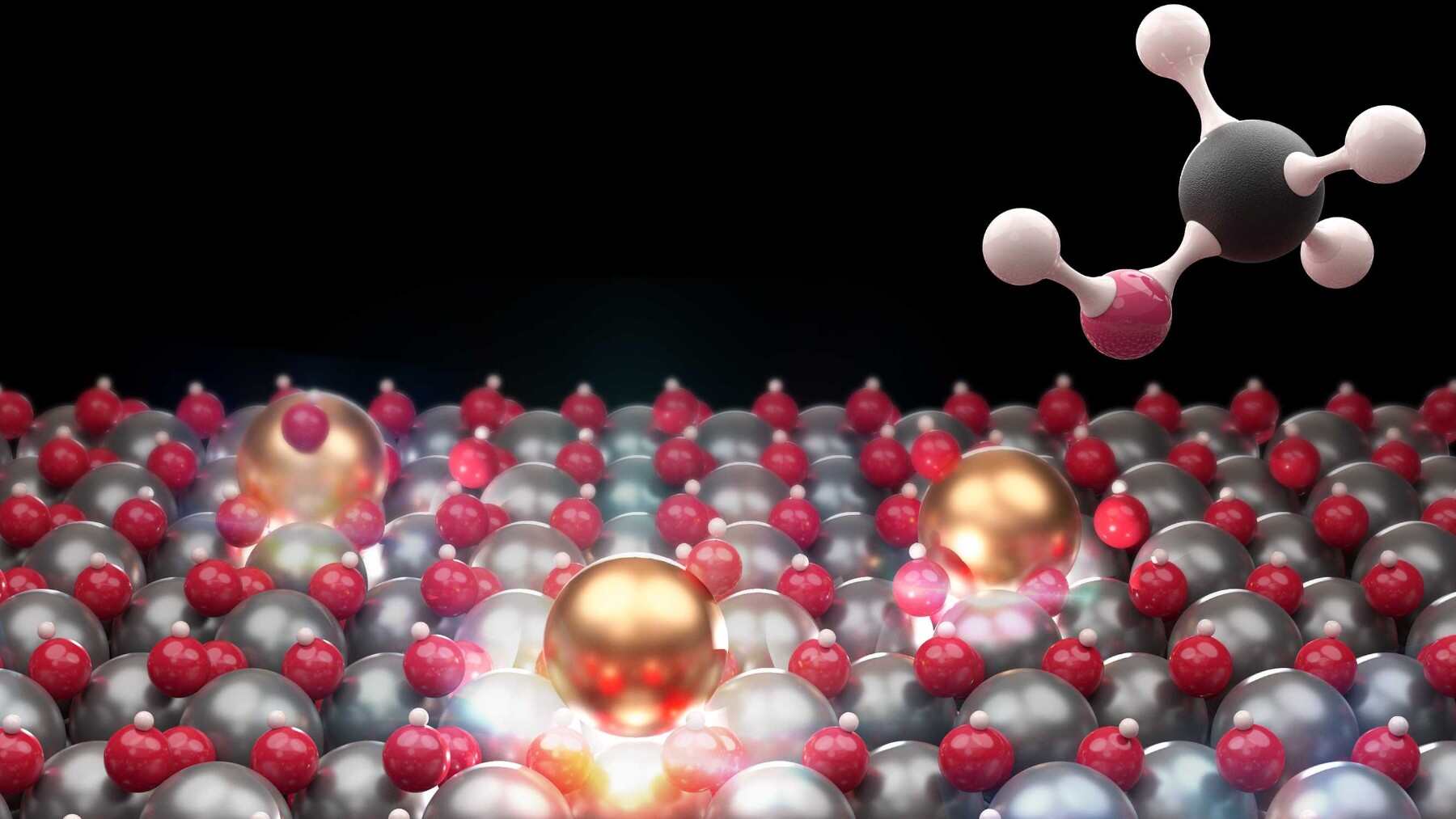 Mientras Europa discute si entierra o no el CO2 industrial, un español en la ETH Zúrich publica el catalizador que lo transforma directamente en metanol